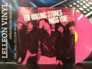 The Rolling Stones Miss You Ltd Ed 