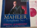 SB 6526 Mahler Symphony No. 1 / Leinsdorf / Boston SO 
