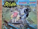 Batman: Exclusive Original Television Soundtrack Album LP 