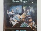 GRAVE DIGGER War Games MX8092 LP Vinyl 