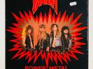 PANTERA . power metal LP  1.US Press 1988 Slayer 