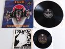 Tank - Filth Hounds Of Hades UK 1982 