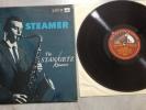 STAN GETZ The Steamer 1959 HMV LP PLays 