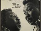 MUDDY WATERS: the real folk blues CHESS 12 