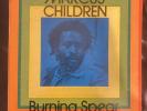 Burning Spear ‎– Marcus Children LP Vinyl Roots 