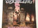SACRILEGE - Within the Prophecy First Press 