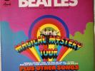 THE BEATLES Magical Mystery Tour HOT STAMPER 