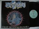 DYOXEN First Among Equals LP 1989 UK EX+