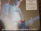 NEIL YOUNG Official Release Series Discs 13 14 20 & 21 Four 