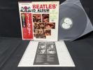 THE BEATLES SECOND ALBUM APPLE EAS-70101 VINYL 