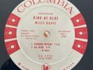 Miles Davis- “Kind Of Blue” WHITE LABEL 