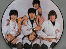 Beatles Casualties Promo Picture Disc LP SEAX-11950 