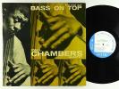 Paul Chambers - Bass On Top LP 