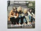 Rare Vintage Led Zeppelin Riverside Blues limited 