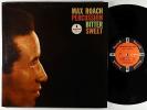 Max Roach - Percussion Bitter Sweet LP 
