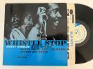 Kenny Dorham Blue Note 4063 LP Whistle Stop 