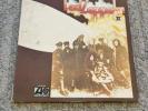 Led Zeppelin II; Atlantic 8236; Broadway Ludwig; RL 