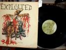 The Exploited - Jesus is Dead LP 1986 