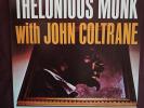 Thelonious Monk with John Coltrane Analogue Production  180