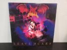 DARK ANGEL LEAVE SCARS  VINYL LP Record- 