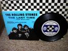 ROLLING STONES-The Last Time/Play With Fire-OR. 