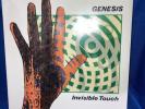 GENESIS 1986 INVISIBLE TOUCH NEW/SEALED ORGNL US 