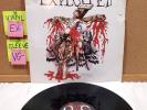 The Exploited Jesus is Dead 12 EP 