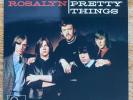 The PRETTY THINGS Rosalyn EP (1999) Reissue Norton 