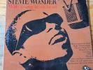 RARE LP VINYL ALBUM: Stevie Wonder With 