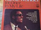 RARE LP VINYL ALBUM: Stevie Wonder For 
