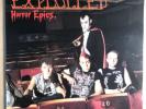 The Exploited Horror Epics LP 1985 Belgium Import 
