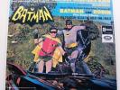 8 Batman original television soundtrack album stateside 1966 sleeve 