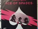 MOTORHEAD ACE OF SPADES 7 single original Netherlands 