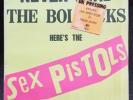 Sex Pistols-Never Mind The Bollocks-1977 UK Spots 