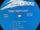 Neil Young: 1971 Young Mans Fancy 2 Vinyl LP 