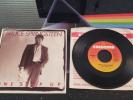 Bruce Springsteen One Step Up Roulette 45 RPM 