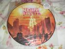 NUCLEAR ASSAULT -GAME OVER- AWESOME RARE LIMITED 