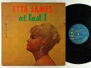 Etta James - At Last  LP - 