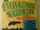 SEALED 1966 LP The Marketts The Batman Theme 