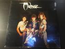 Mahnaz S/T Rare 1984 Private Press Metal 