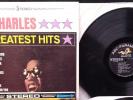 Ray Charles Greatest Hits Vinyl LP ABC-Paramount – 