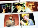David Bowie-Lifetimes-Full Set Of 20 Vinyl 7 Singles