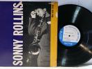 SONNY ROLLINS Self Titled LP BLP 1542 Blue 