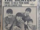 THE BEATLES  I want to hold your 