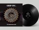 Grip Inc. – Incorporated 2020 Reissue Black VinylLP LIMITEDSlayer