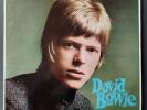 David Bowie LP Same UK Deram Stereo 1