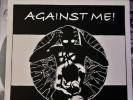 Against Me  - Against Me  12’ LP Vinyl  