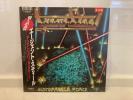 Agent Steel / Unstoppable Force W/OBI Vinyl 