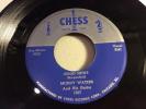 MUDDY WATERS-CHESS 1667-GOOD NEWS/COME HOME BABY-CHICAGO 