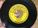 JOHNNY CASH CRY  CRY  CRY  VG 45RPM 1955 1